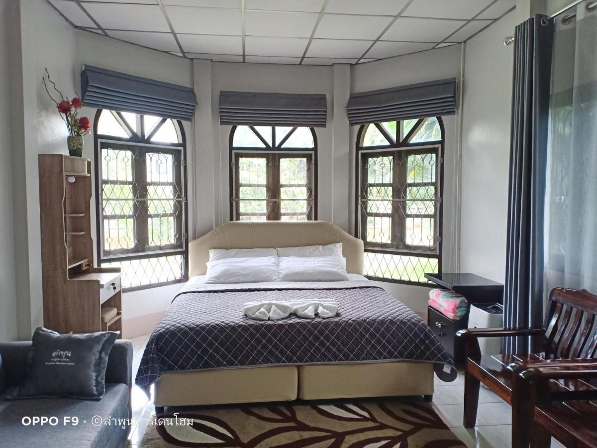 Lamphun Garden Home מראה חיצוני תמונה