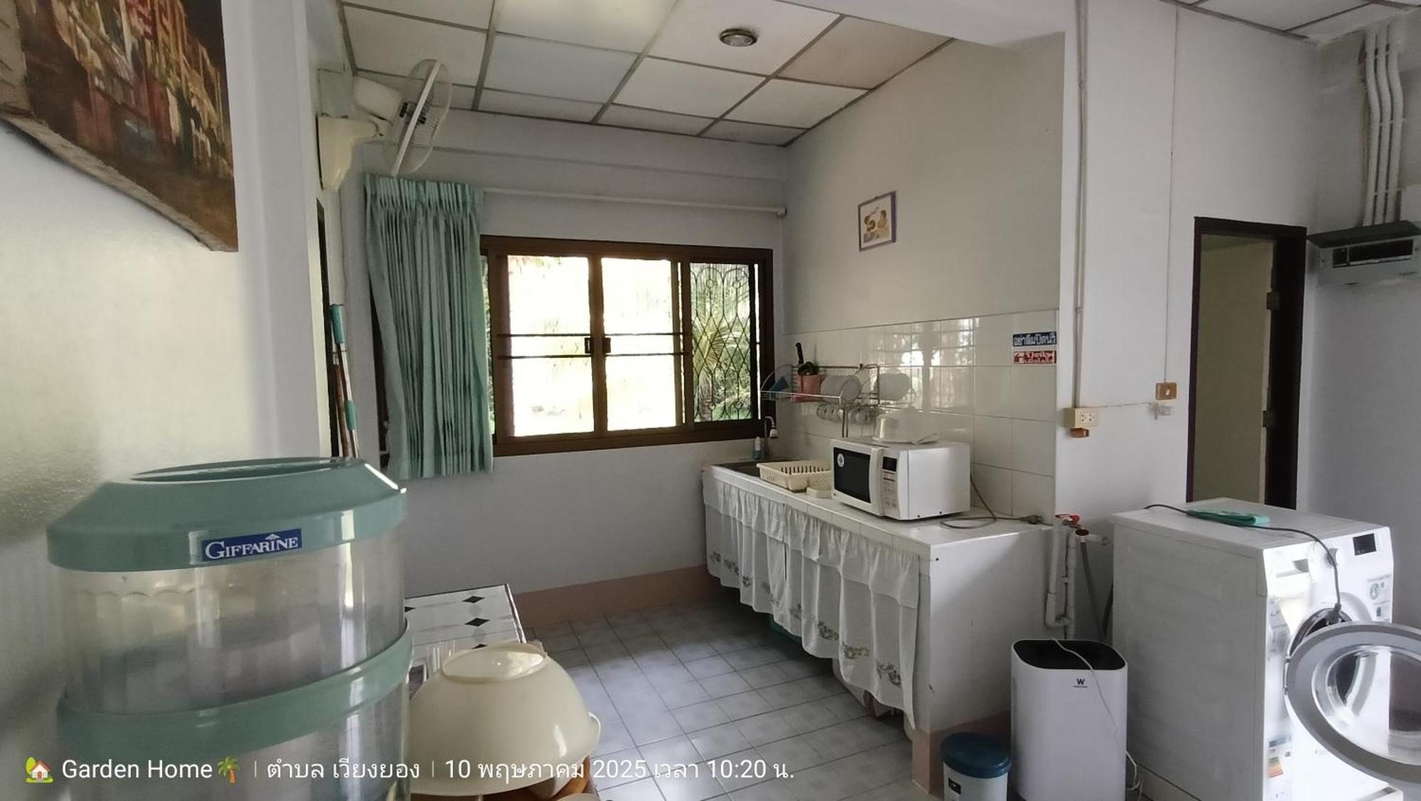 Lamphun Garden Home מראה חיצוני תמונה