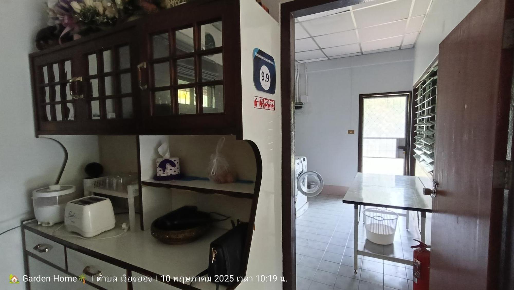 Lamphun Garden Home מראה חיצוני תמונה