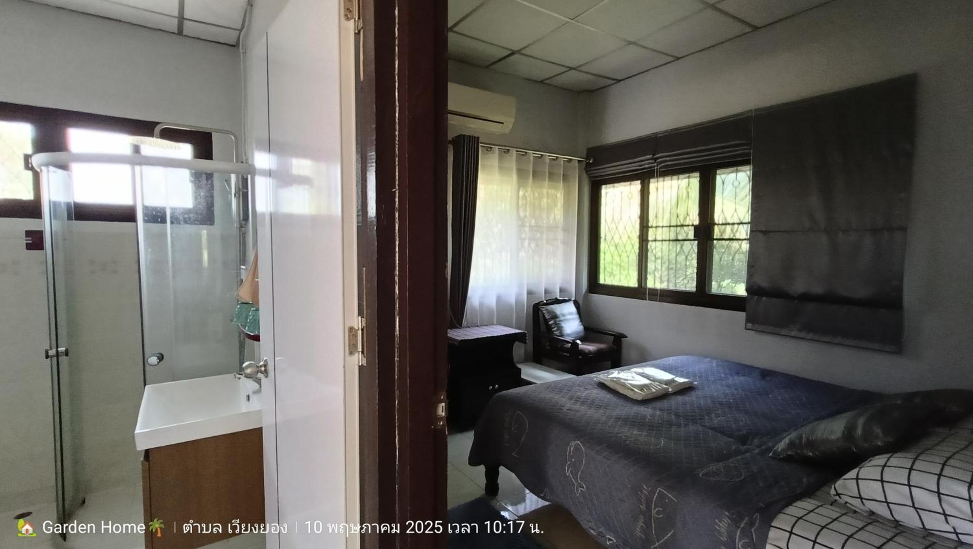 Lamphun Garden Home מראה חיצוני תמונה