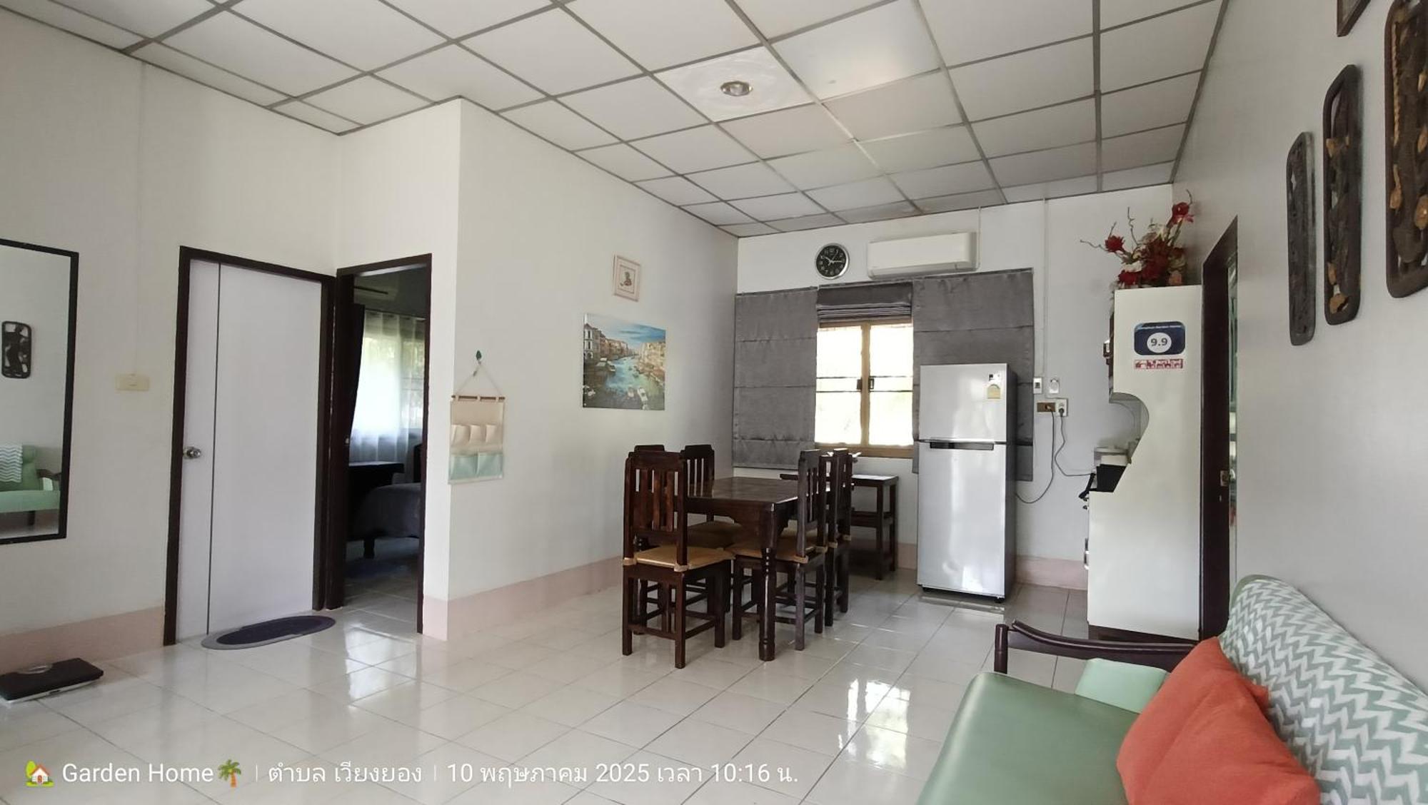 Lamphun Garden Home מראה חיצוני תמונה