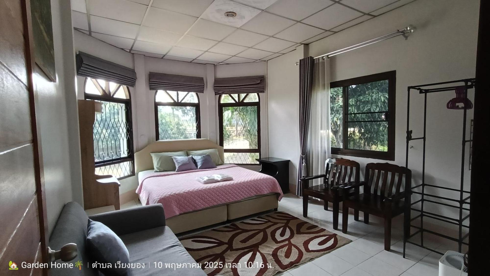 Lamphun Garden Home מראה חיצוני תמונה