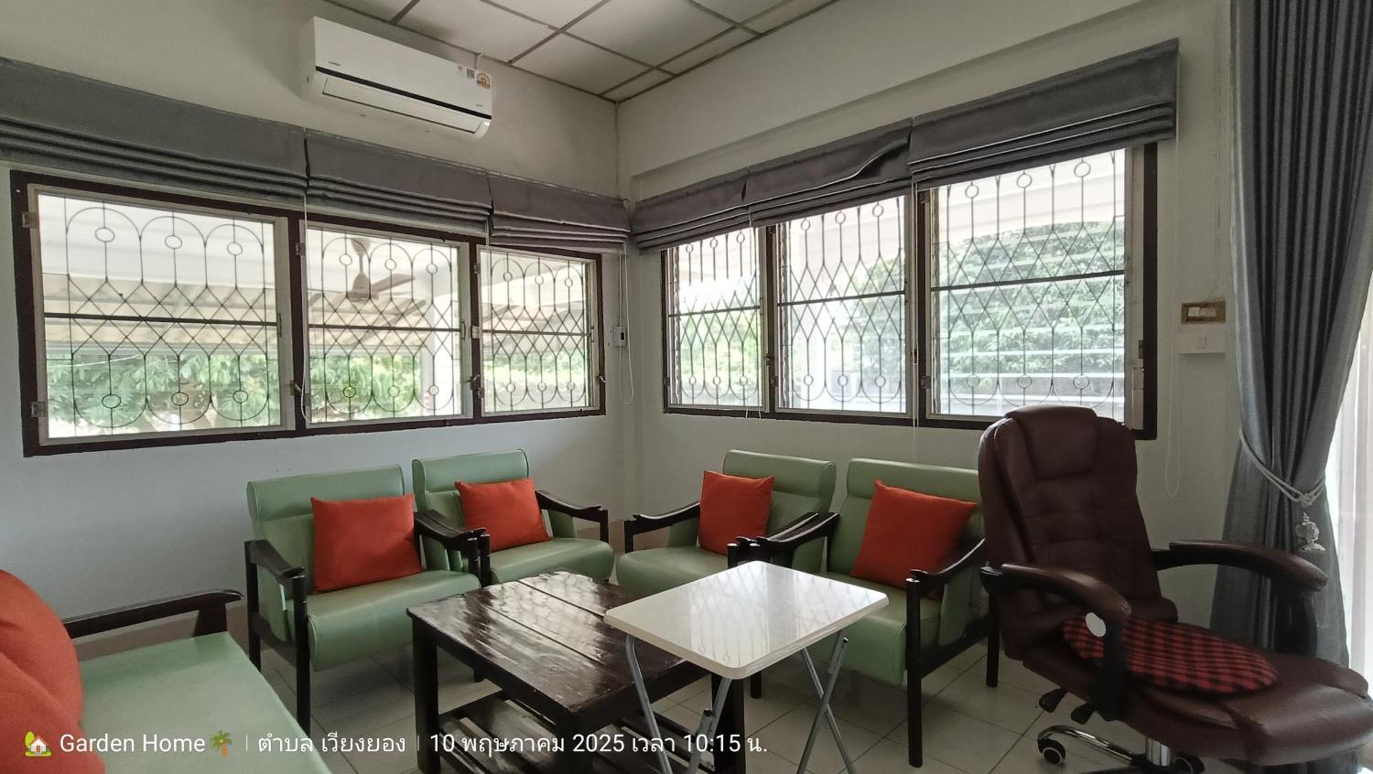 Lamphun Garden Home מראה חיצוני תמונה