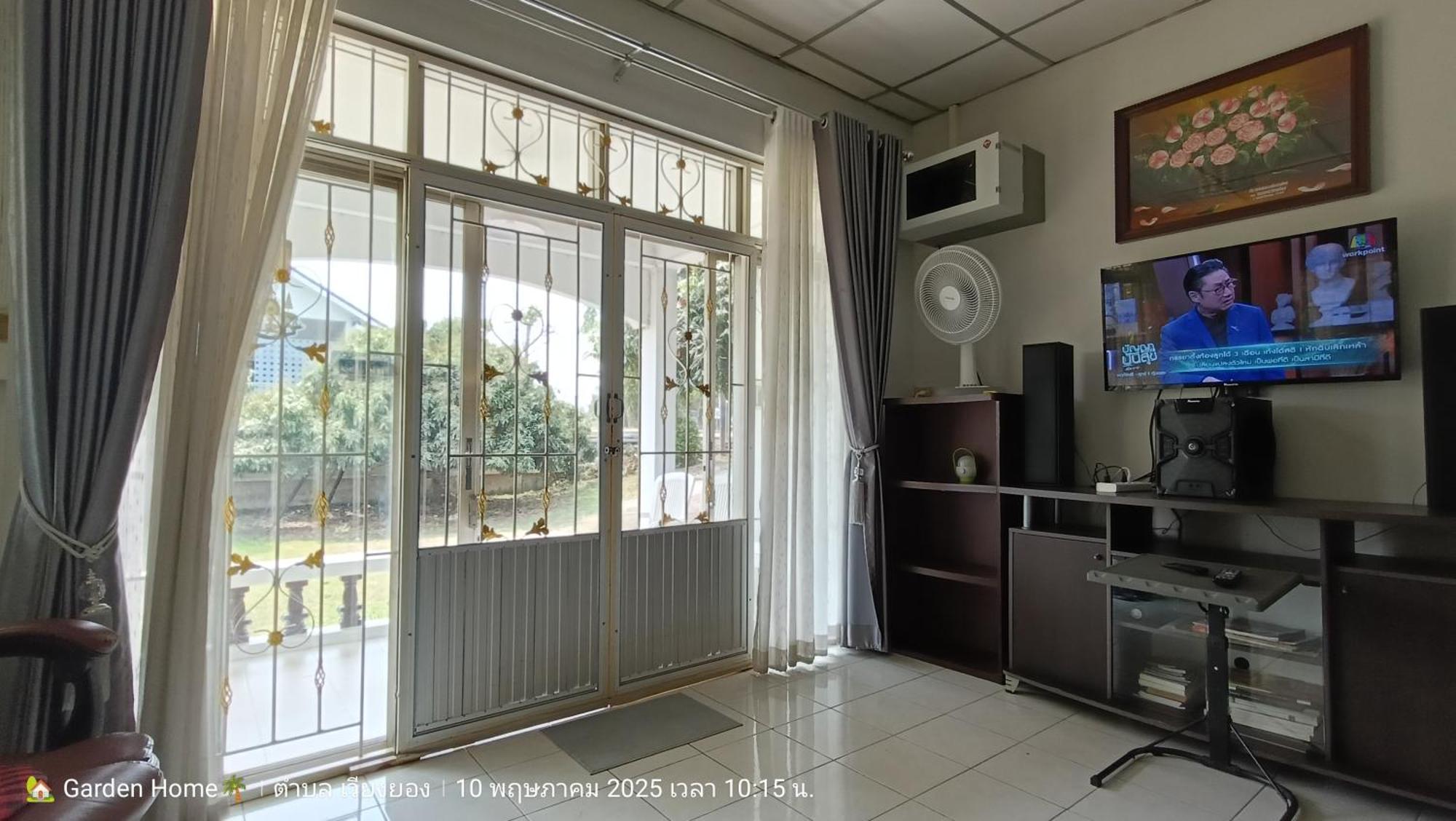 Lamphun Garden Home מראה חיצוני תמונה